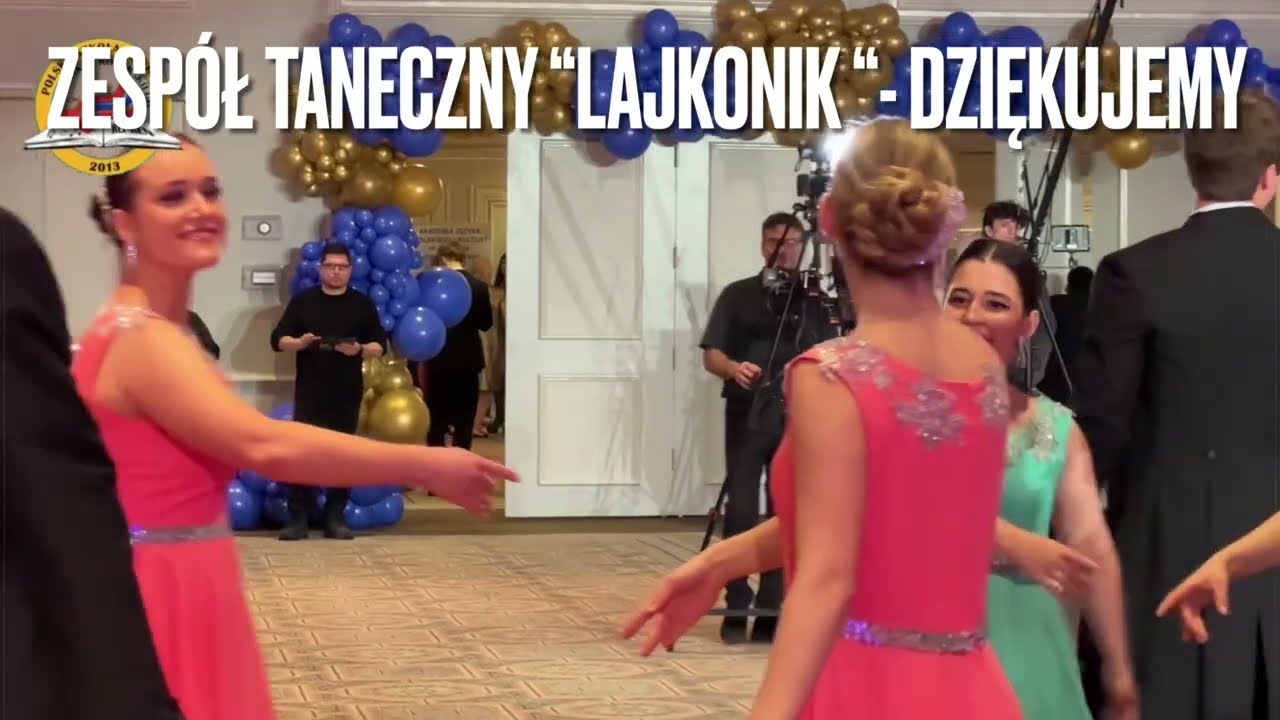 2025 01 25 Studniówka Chicago “Lajkonik” Walc i Polonez