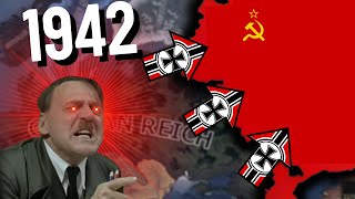 Can I SAVE the SOVIETS in 1942 Start date HOI4