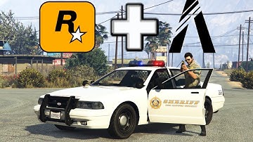 RockstarGames Partners with Cfx.re/FiveM & Approves of Role Play Mods!