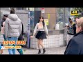 4k hdr japan travel 2024 NewYear Walk in Shibuya (渋谷) Tokyo japan |Nature for relaxing City ambience