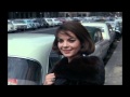 Natalie Wood on set, 1965