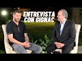 ENTREVISTA CON ANDRÉ-PIERRE GIGNAC | Roberto Gómez Junco