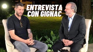 ENTREVISTA CON ANDRÉ-PIERRE GIGNAC | Roberto Gómez Junco