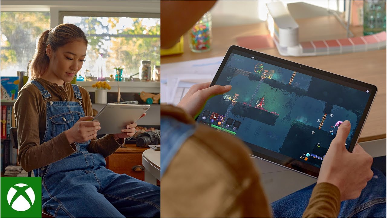 Xbox cloud gaming is coming to iOS and PC this spring