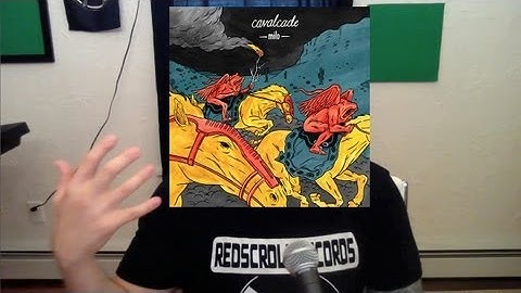 Thumbnail of Milo - Cavalcade MIXTAPE REVIEW (QUICK...NOT REALLY)