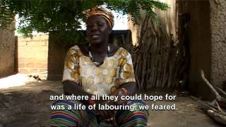 Djeneba A Minyanka Woman Of Southern Mali 2011