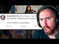 Riot MMO Lost Its Lead Developer | Asmongold Reacts