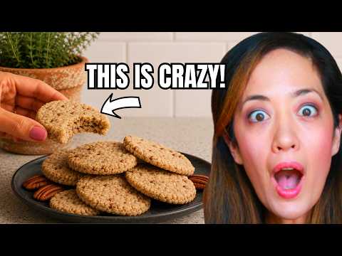 This 2-Ingredient Cookie Recipe is a GAME-CHANGER!