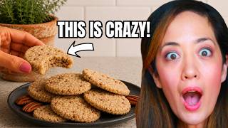 This 2-Ingredient Cookie Recipe is a GAME-CHANGER!