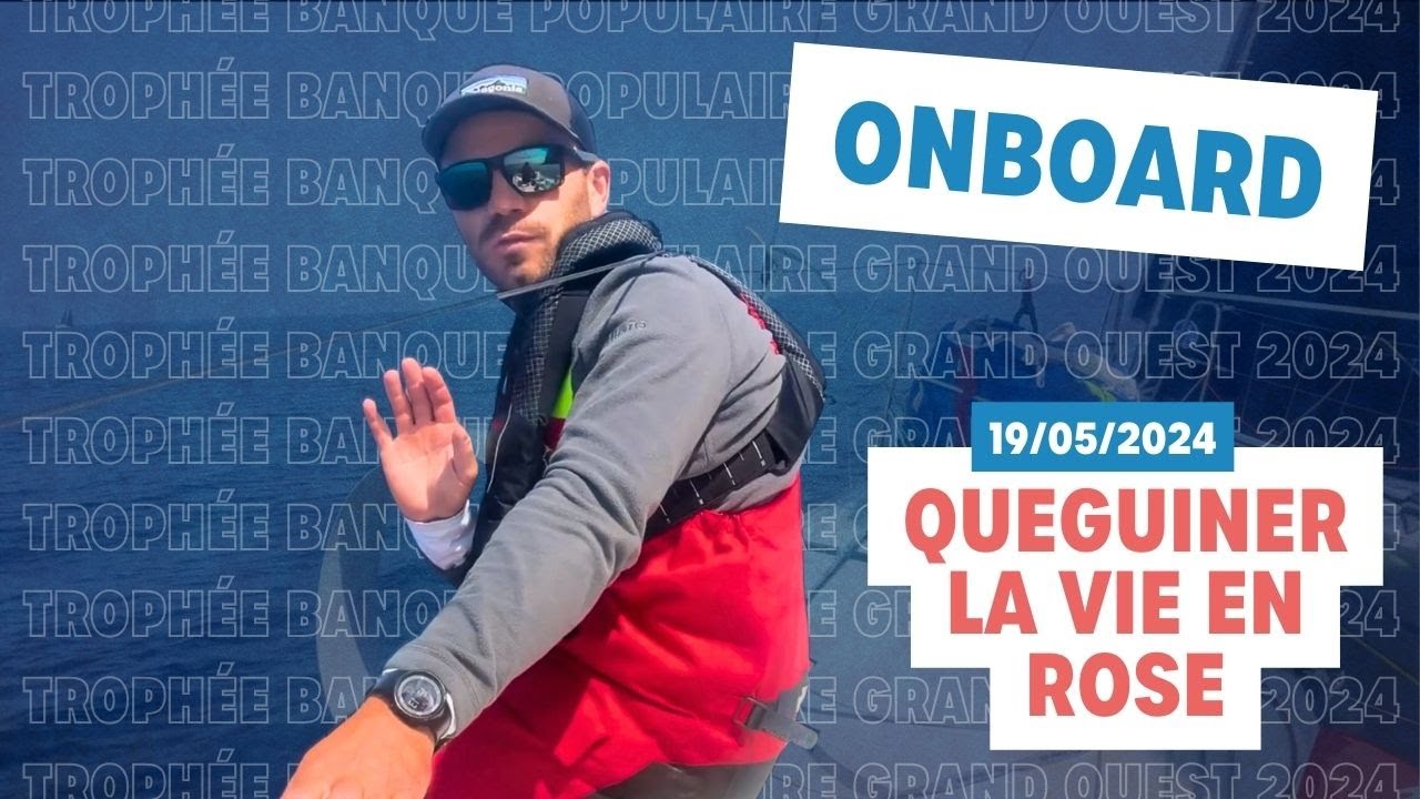 Trophée BPGO - Jour 1 - Queguiner La Vie en Rose