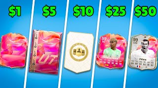 I Opened Every Futties Pack In FC