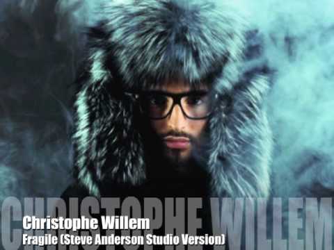 Christophe Willem "Fragile" (Steve Anderson Studio Version)