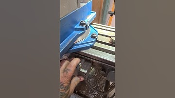 Harrison Milling Machine stop making setup #Sharts #short