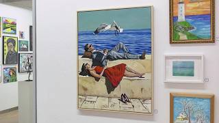 9. Ausstellung MeiNBild eröffnet
