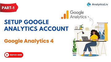 How to Set Up a Google Analytics 4 (GA4) Account | Step-by-Step Guide 🔥