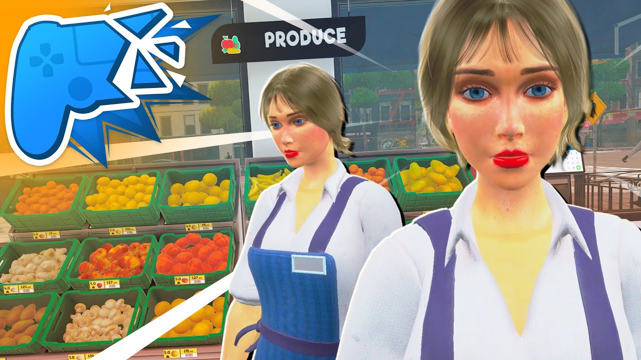 Supermarket Simulator is the new GTA