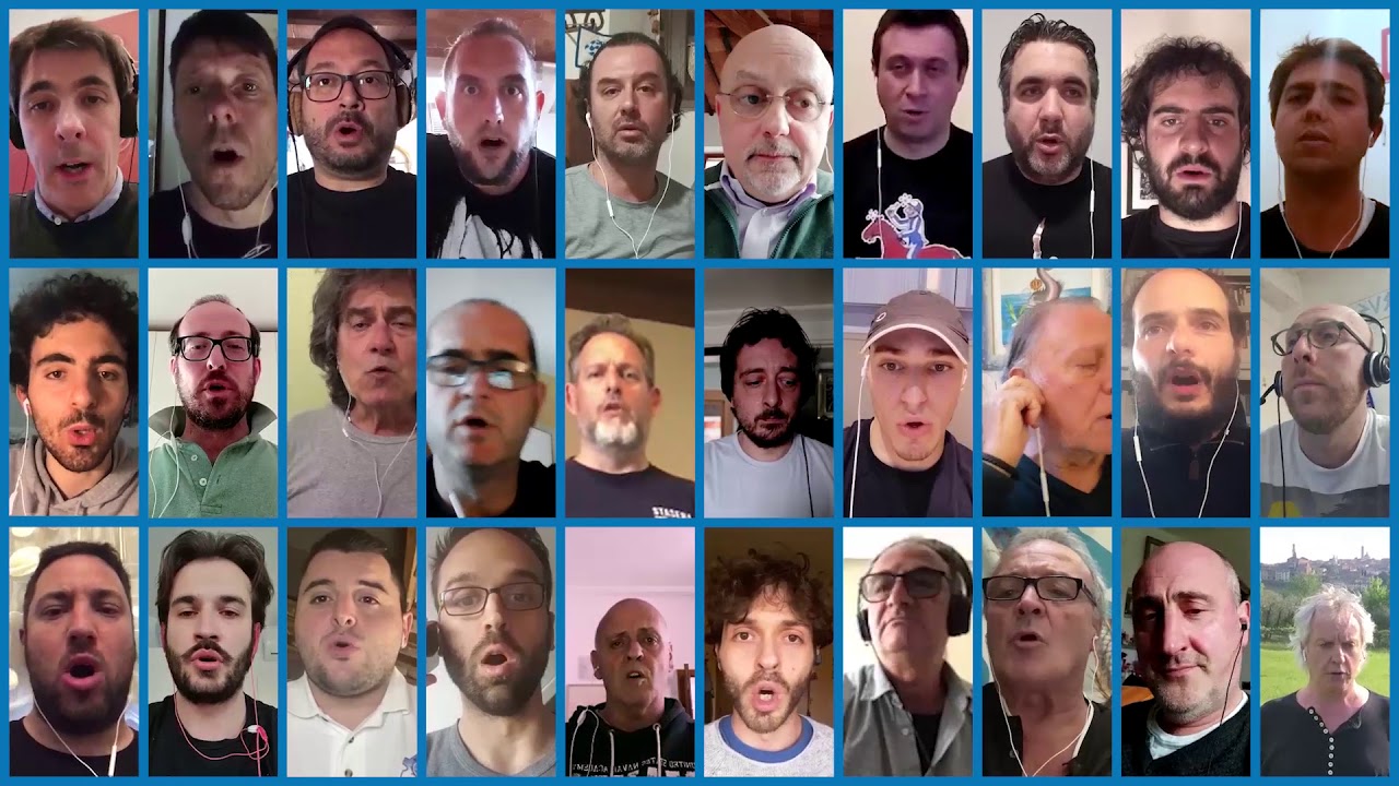 L'Onda canta - Margheritè