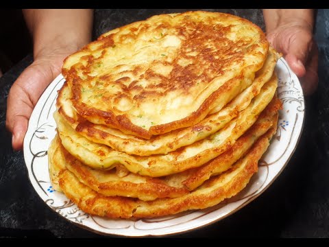 Vídeo: Khachapuri Em 10 Minutos