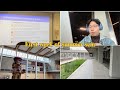 first week of summer sem | uni video diaries