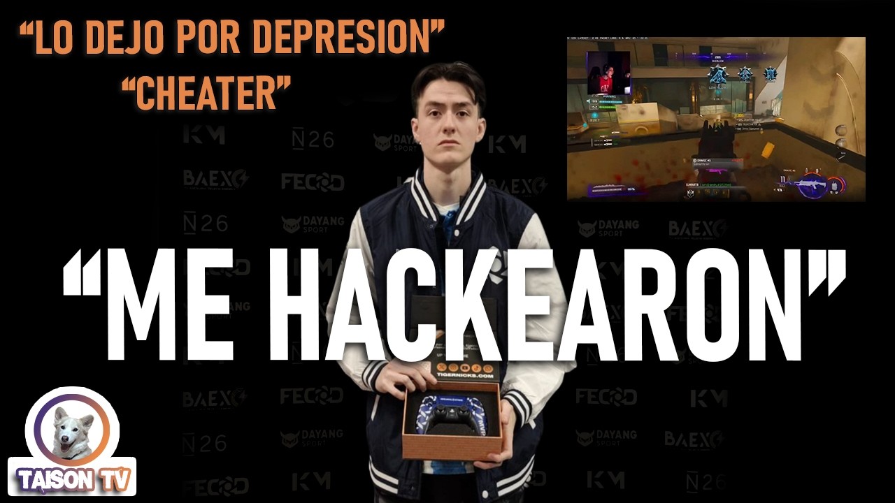 Bi-Campeon de España de COD: Surnas - Acusado de Cheater, y de ser Baneado por Activision