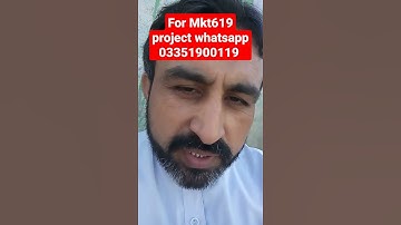 mkt619 project vu || vu mkt619 project || mkt619 vu project guideline || fin619 vu project