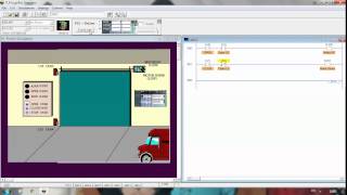 logixpro   door simulation 1