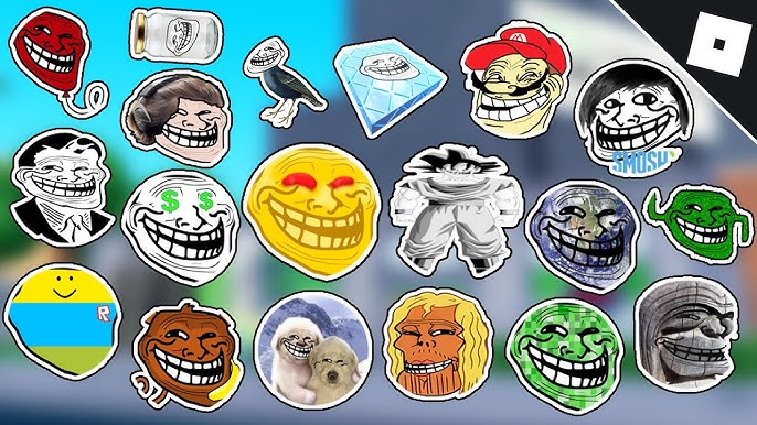 Old EpicLing (Find The TrollFaces