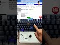 Insert Table Shortcut: Alt + N + T