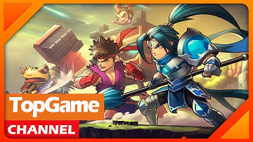 [Topgame] Tiểu Bá Vương - Game Chiến Thuật Đối Kháng Đỉnh Cao 2017