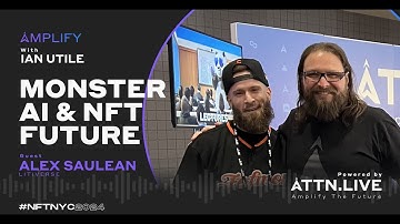 Alex Saulean of LITIVERSE talks with Ian Utile about the future of story telling with AI