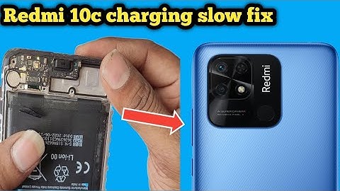 Redmi 10c charging problem 100% Solution | by mobile r sikhe