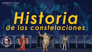 Historia de las Constelaciones - Las 88 Constelaciones