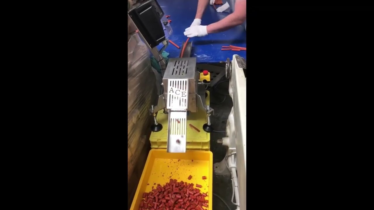 The Adansonia Candy Rock Chopper