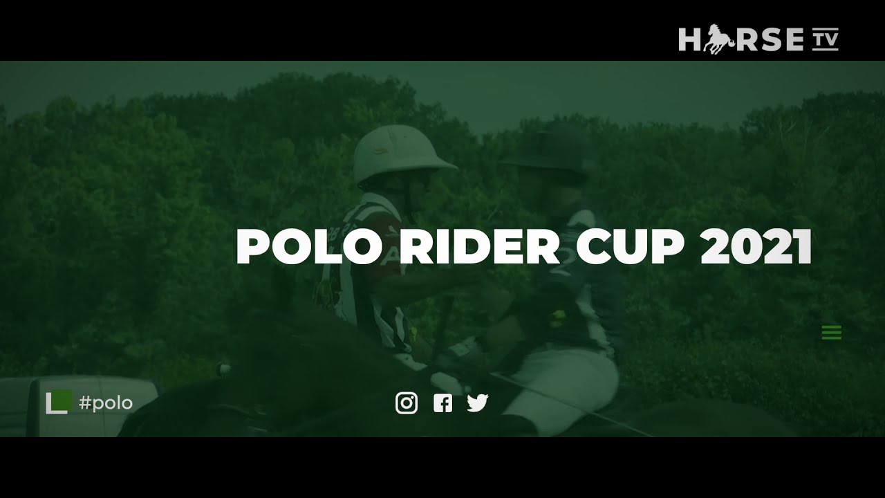 Polo Rider Cup 2021 | HorseTV | Promo