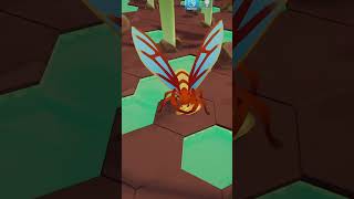 Ken je Sim Ant nog? We maken een spel over een mierenkolonie.