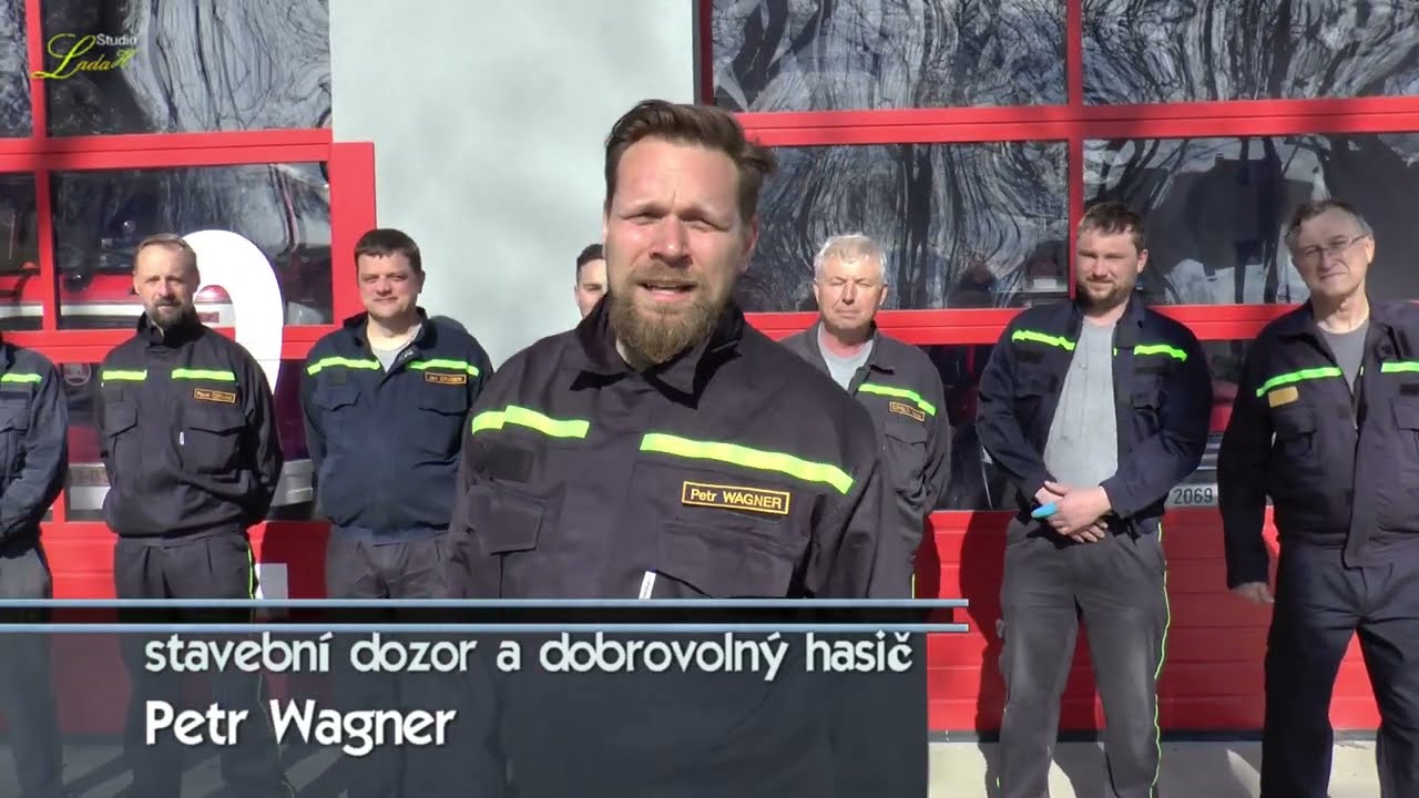 2022 Kněževeský občasník   Požární zbrojnice