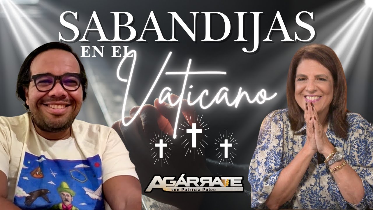 DANIEL LARA HABLA DE LAS SABANDIJAS EN ROMA