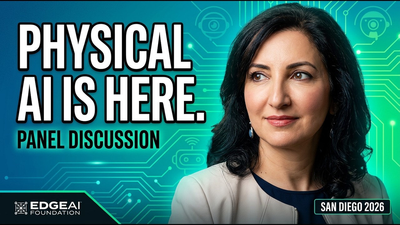 Living In a Physical AI World
