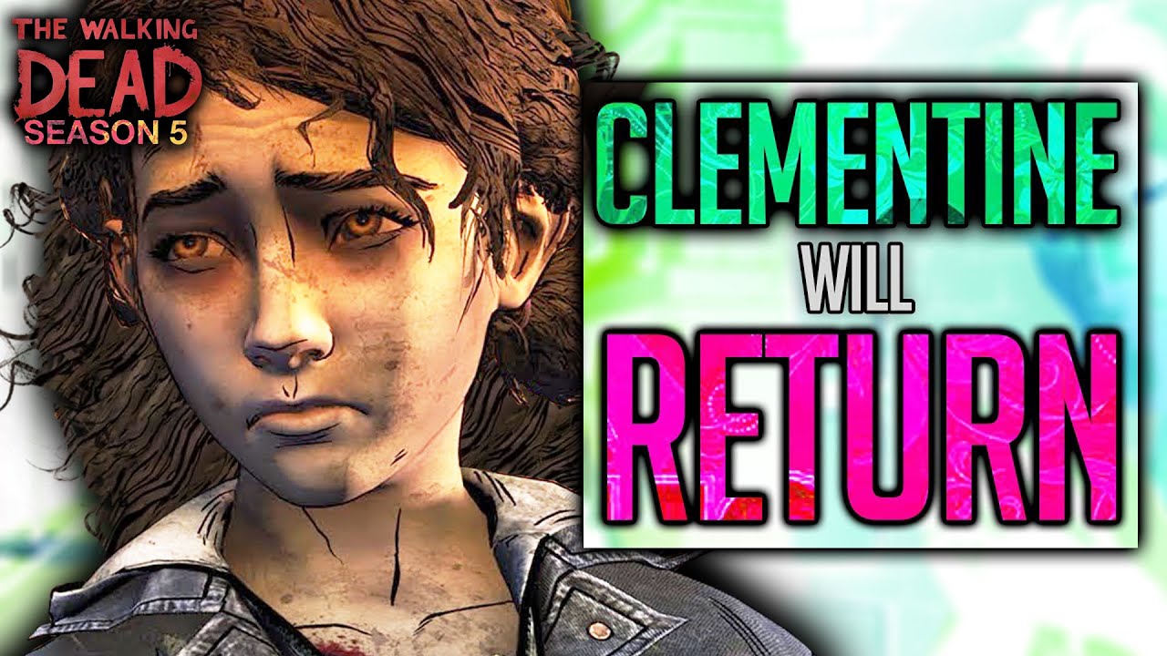 How Old Is Clementine In Season 5
