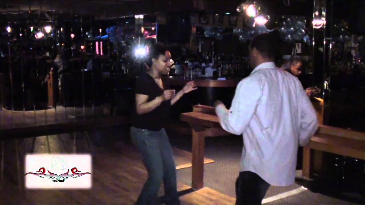 Dave Maxx & Rhonda Freeman at it again!!! Chicago Steppin at its best!!!