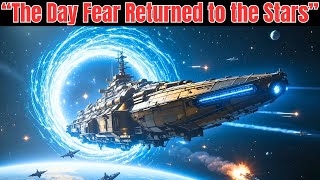 When Humanity’s Battleship Arrived—The Galaxy Learned Fear!  HFY Sci-Fi Story