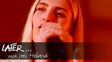 London Grammar - Baby It's You (Live on Later... with Jools Holland)