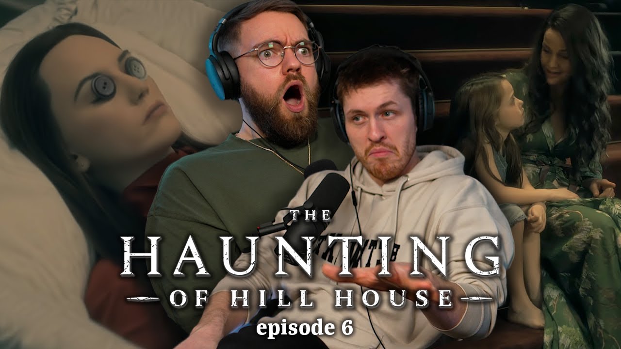 The Haunting of Hill House: Episode 6 | First Time Watching
