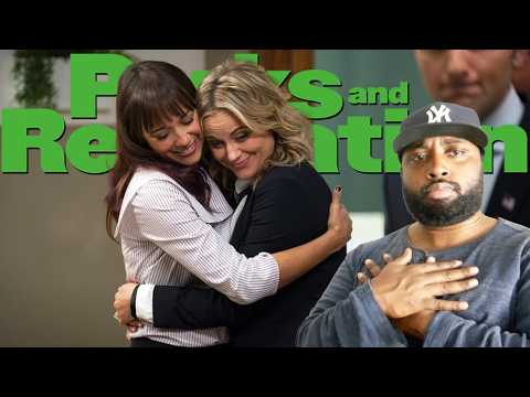 Series Finale | *PARKS AND RECREATION* S7 REACTION - Eps 11, 12 & 13 (REUPLOAD)