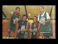 LeBron James 2000 Freshman State Championship Basketball Game - His 1st Championship at Akron St. V