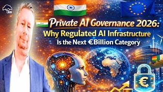 Private Ai Governance 2026 Why Regulated Ai Infrastructure Is The Next Billion Category