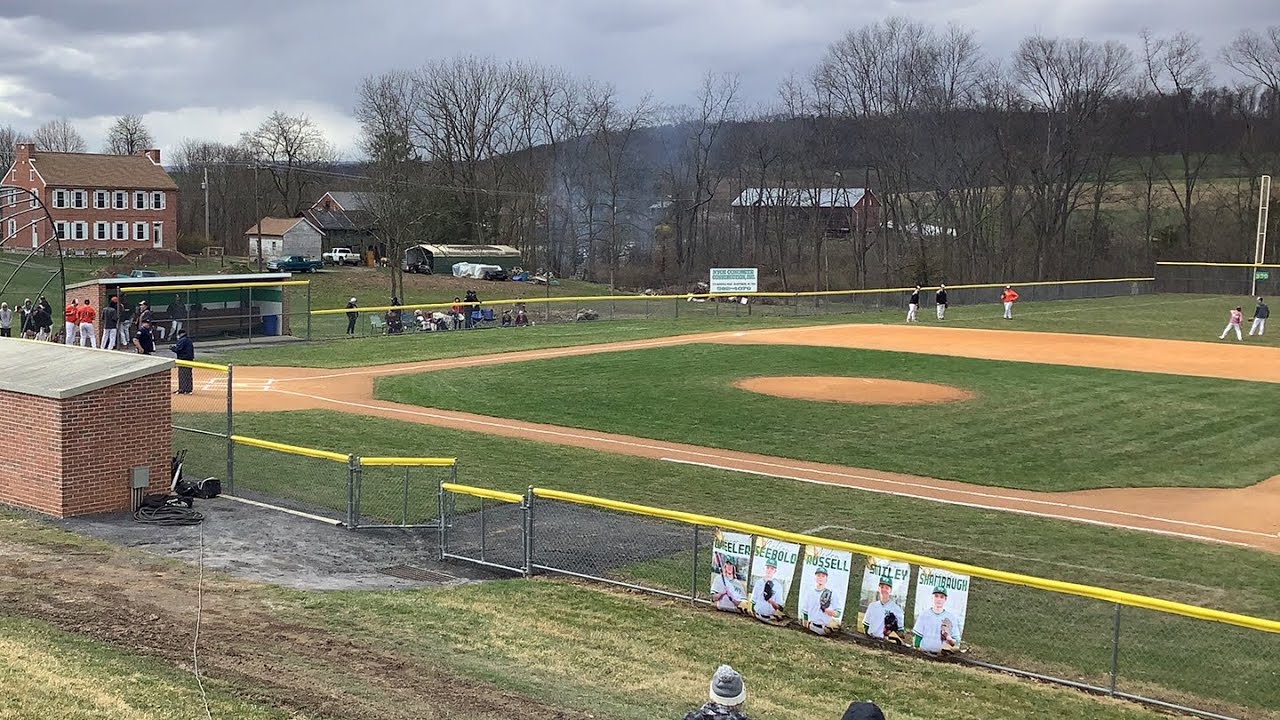 2022 PECO Baseball Championship Game West Perry vs Susquenita YouTube