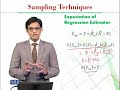 STA632 Sampling Techniques Lecture No 100