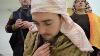 Staff nativity