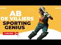 Ab de villiers   sporting genius